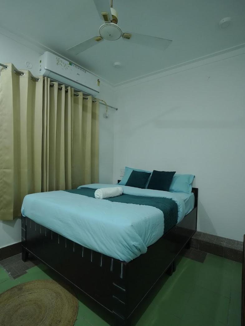 Yes Retreat Rishikesh Hotel ภายนอก รูปภาพ