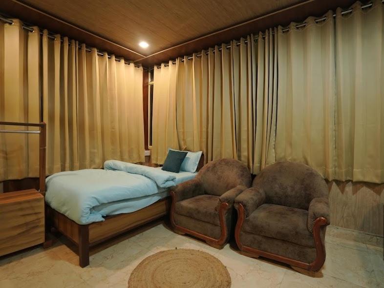 Yes Retreat Rishikesh Hotel ภายนอก รูปภาพ