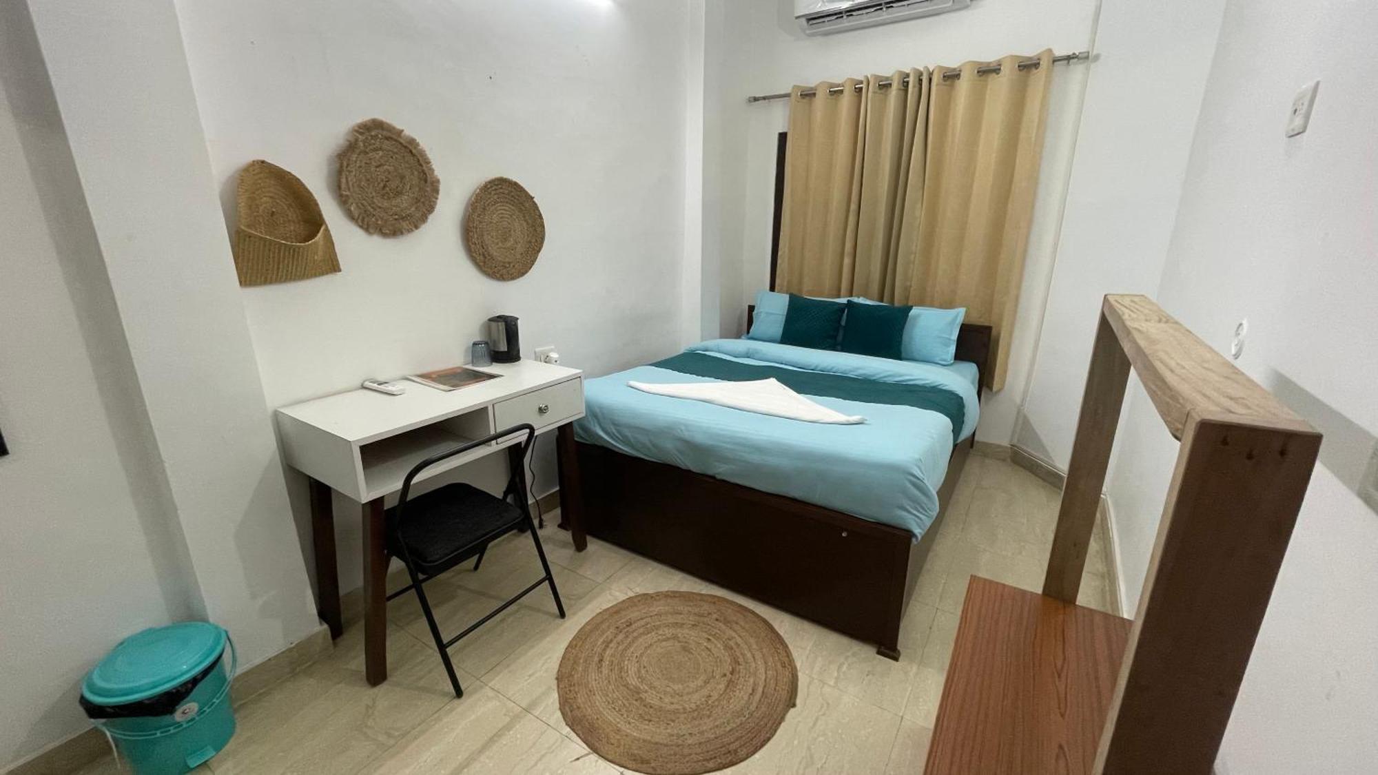 Yes Retreat Rishikesh Hotel ภายนอก รูปภาพ