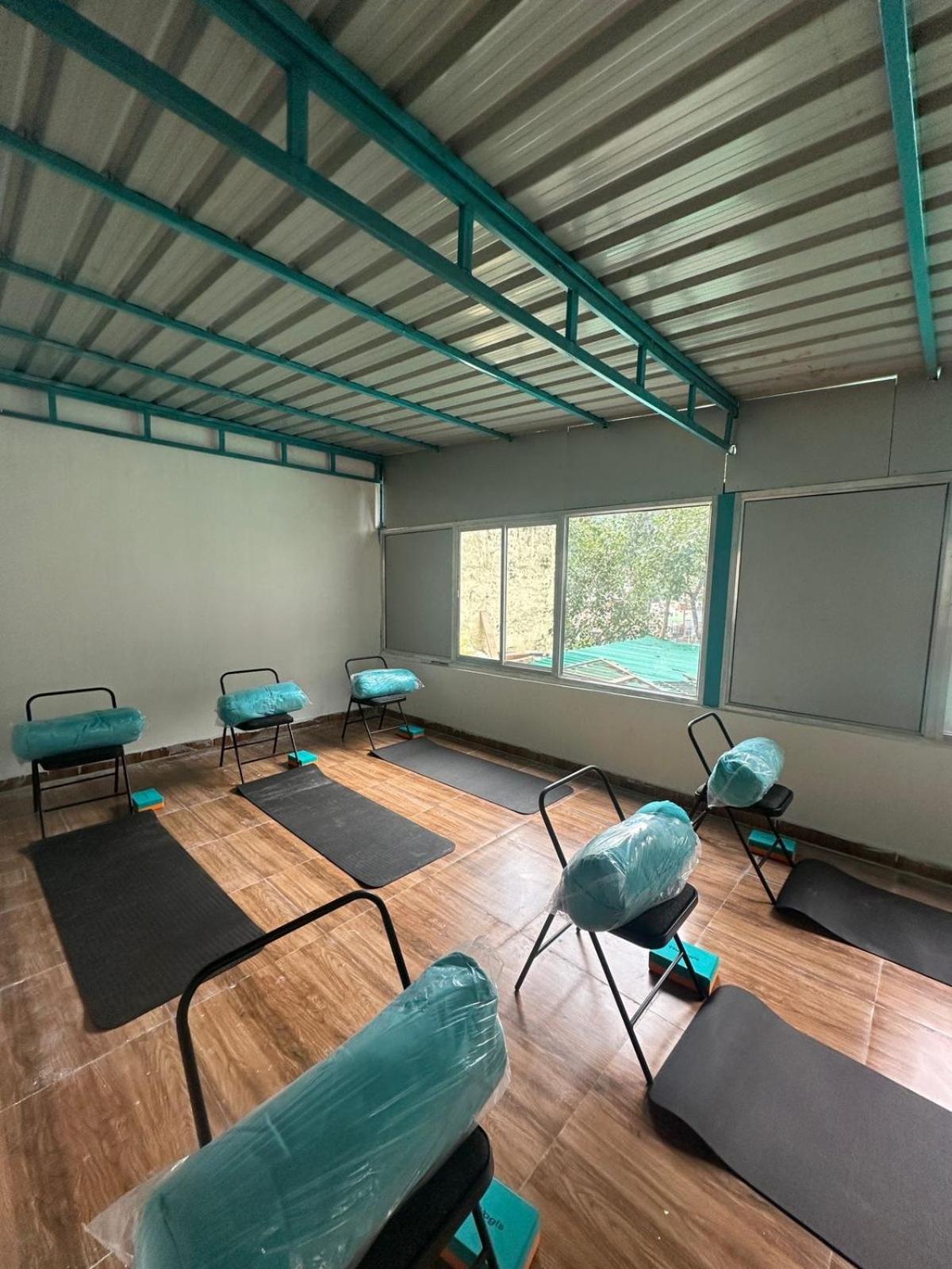 Yes Retreat Rishikesh Hotel ภายนอก รูปภาพ