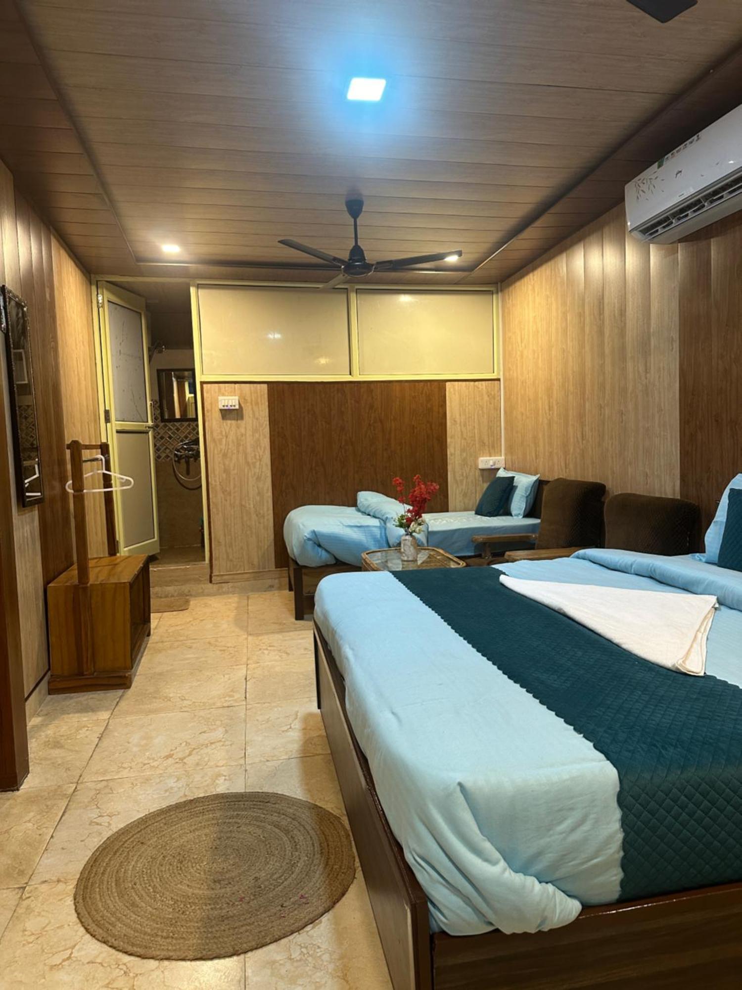 Yes Retreat Rishikesh Hotel ภายนอก รูปภาพ