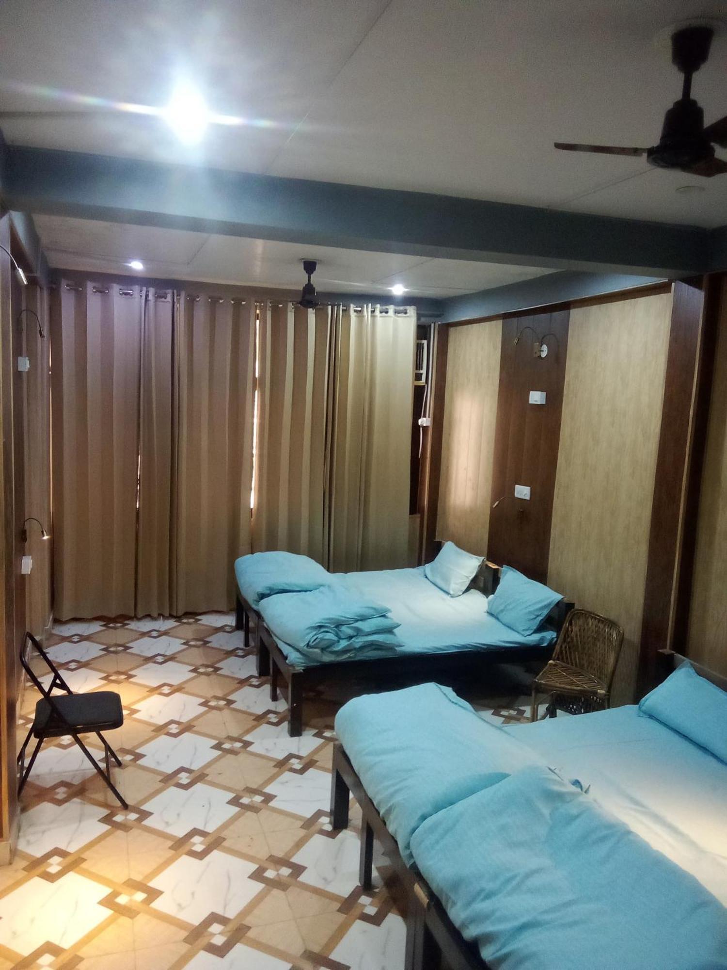 Yes Retreat Rishikesh Hotel ภายนอก รูปภาพ