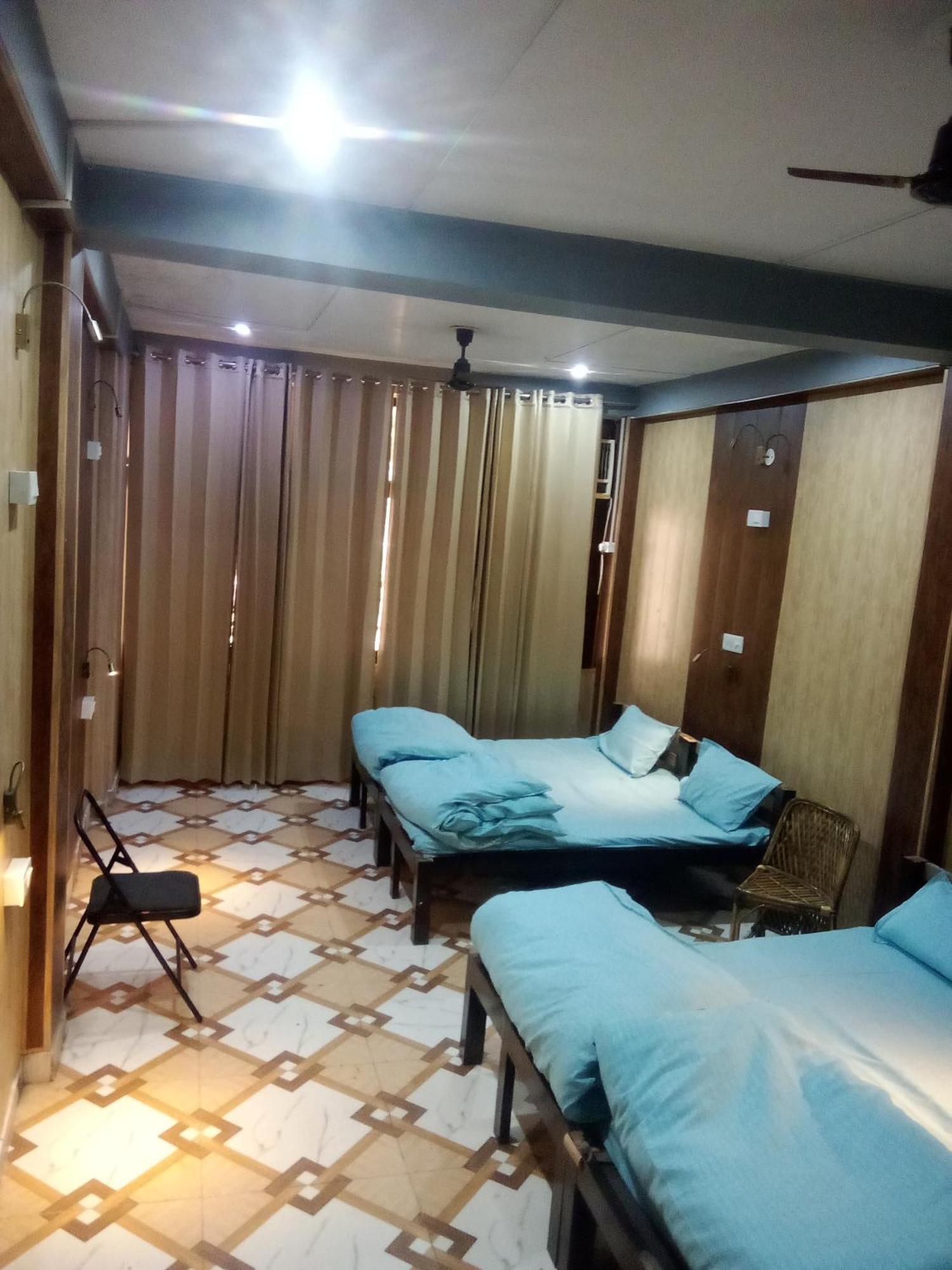 Yes Retreat Rishikesh Hotel ภายนอก รูปภาพ