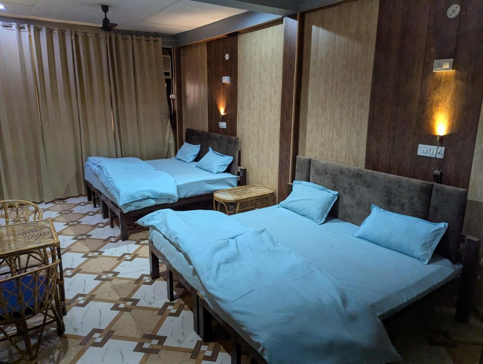 Yes Retreat Rishikesh Hotel ภายนอก รูปภาพ