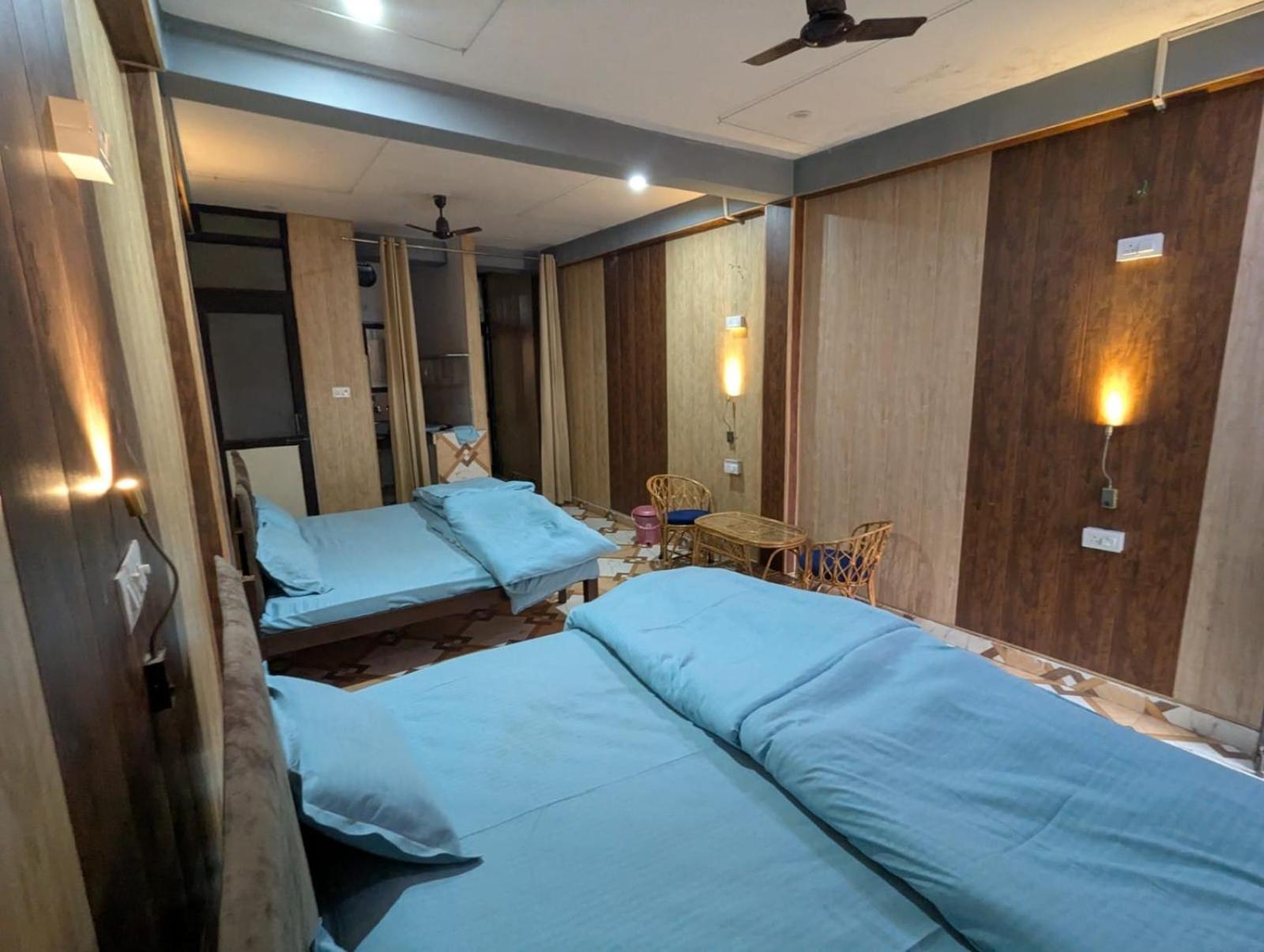 Yes Retreat Rishikesh Hotel ภายนอก รูปภาพ