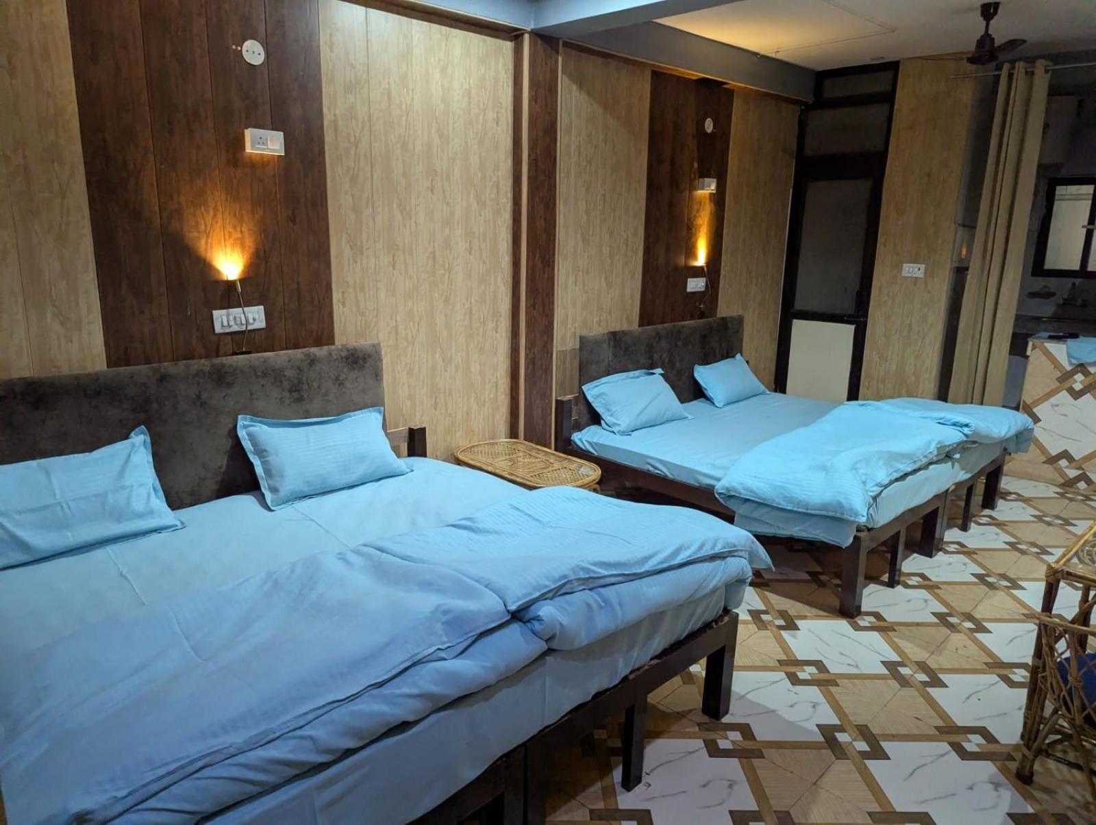 Yes Retreat Rishikesh Hotel ภายนอก รูปภาพ